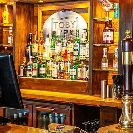 Stables Inn, Aintree Liverpool Eksteriør bilde