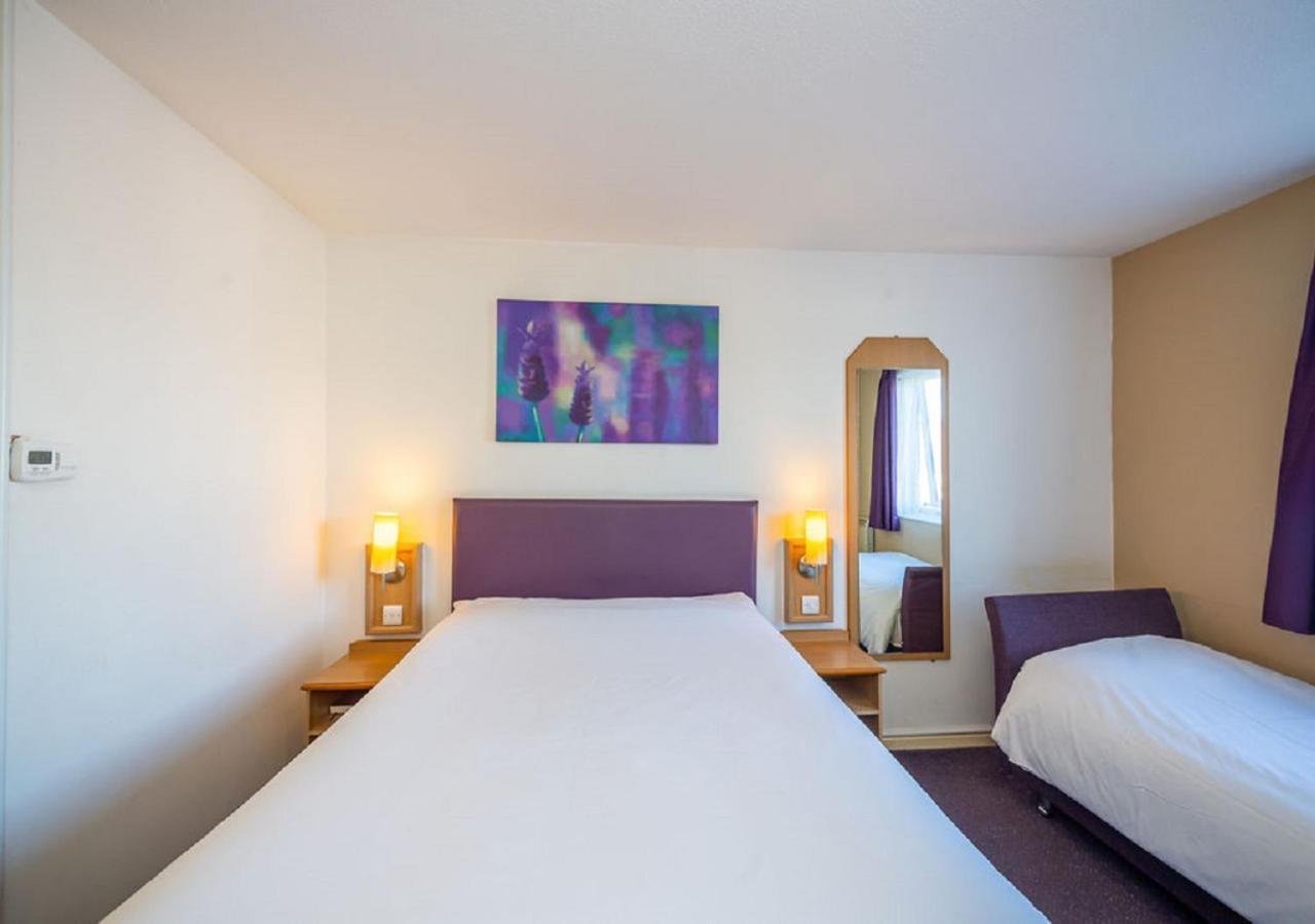 Stables Inn, Aintree Liverpool Eksteriør bilde
