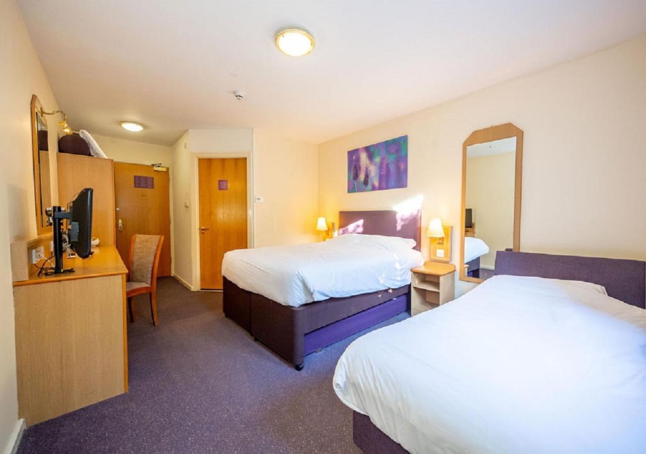 Stables Inn, Aintree Liverpool Eksteriør bilde