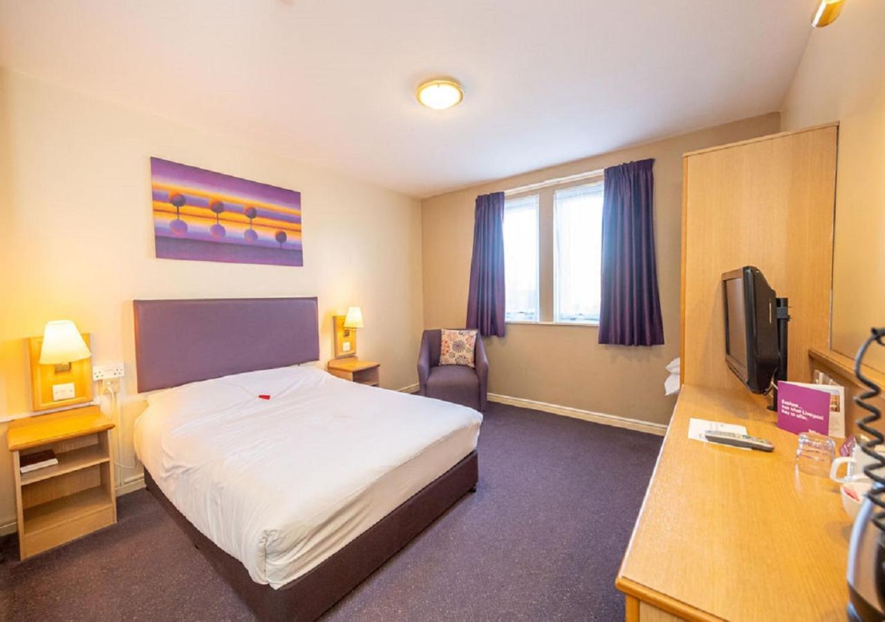 Stables Inn, Aintree Liverpool Eksteriør bilde